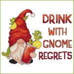 (image for) Bloody Mary Gnome